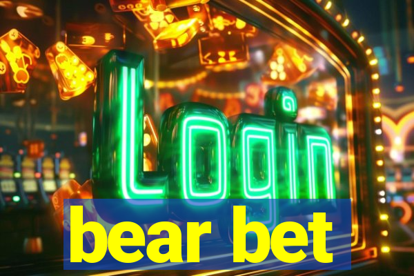 bear bet