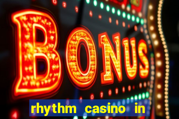 rhythm casino in davenport iowa