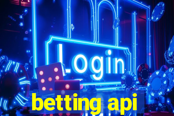 betting api