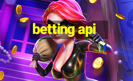 betting api