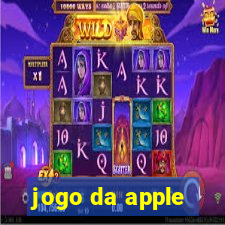 jogo da apple