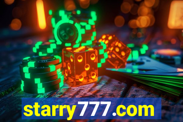 starry777.com