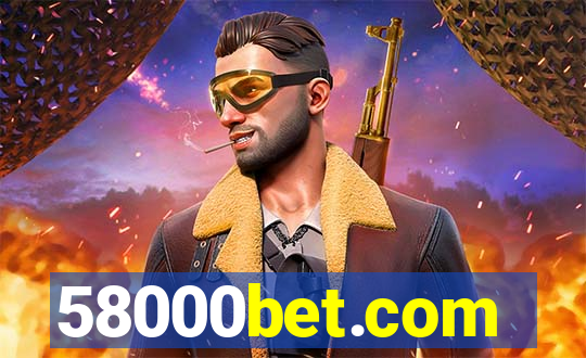 58000bet.com