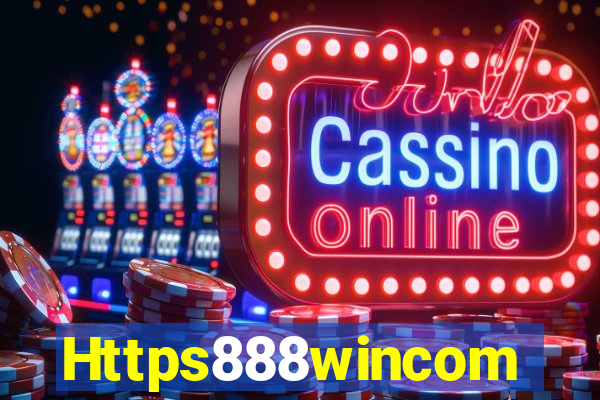 Https888wincom