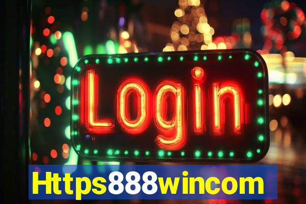 Https888wincom