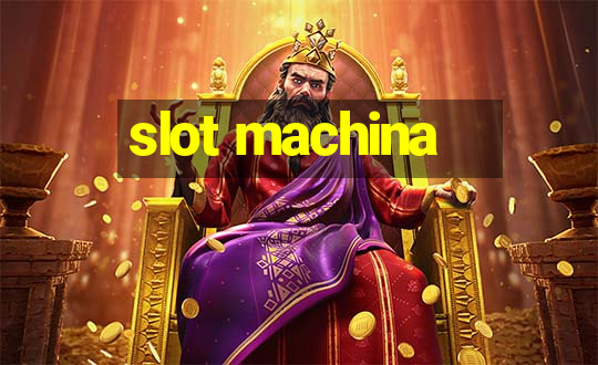 slot machina