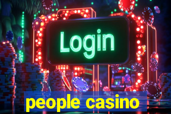 people casino