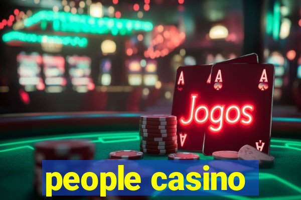 people casino