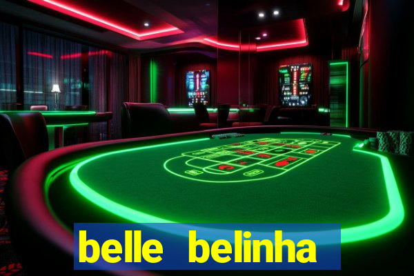 belle belinha privacy vazados