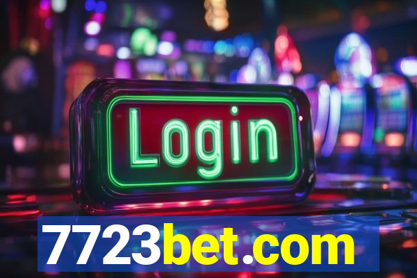 7723bet.com