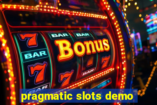 pragmatic slots demo