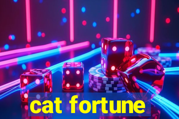 cat fortune