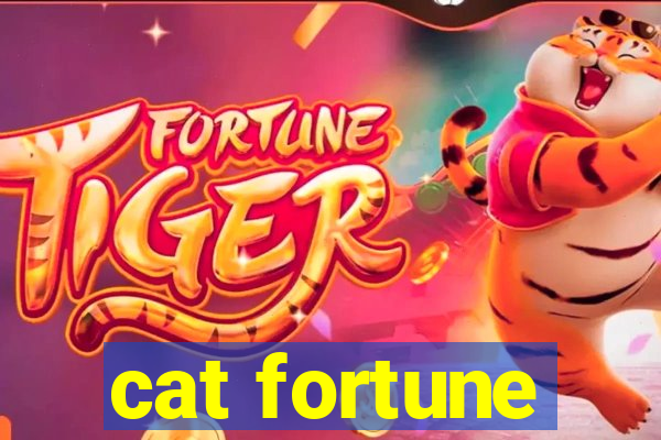 cat fortune