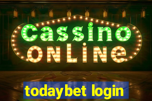 todaybet login