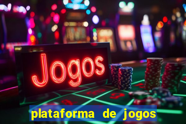 plataforma de jogos minimo 10