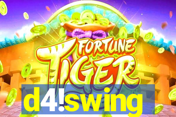 d4!swing