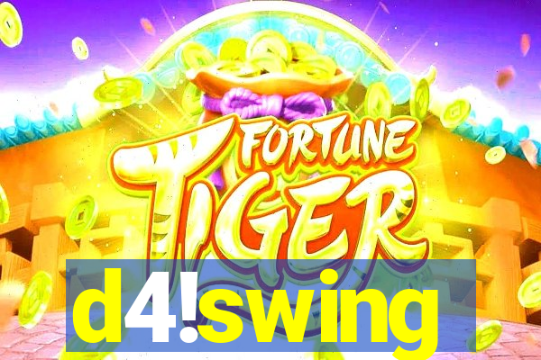 d4!swing