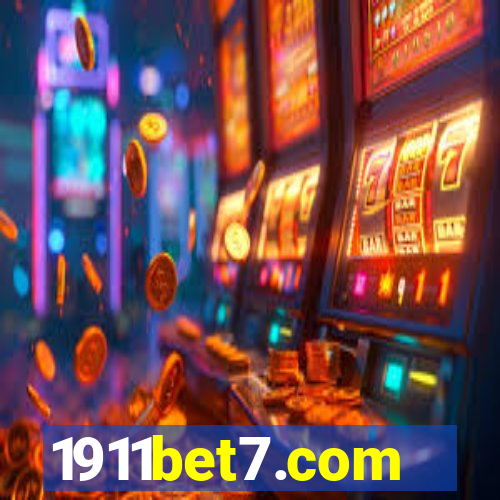 1911bet7.com