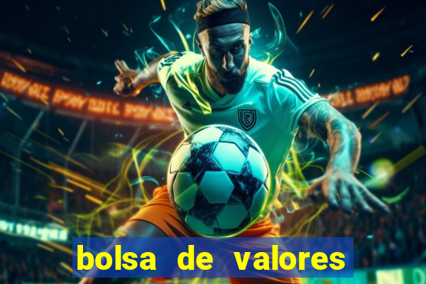 bolsa de valores jogo online