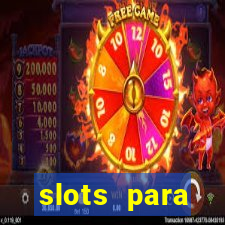 slots para m谩quinas de frutas