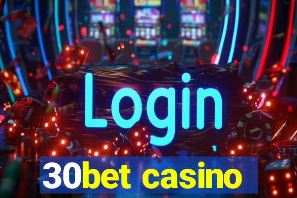 30bet casino