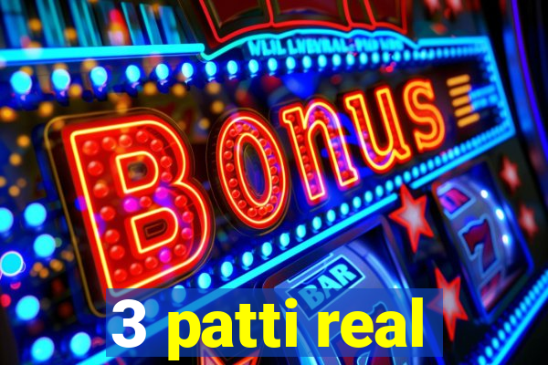 3 patti real