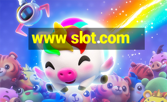 www slot.com