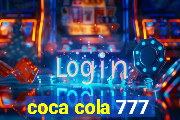 coca cola 777