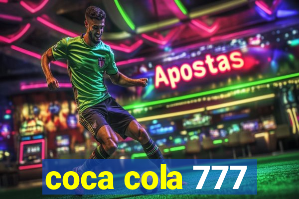 coca cola 777