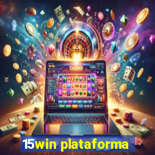 15win plataforma