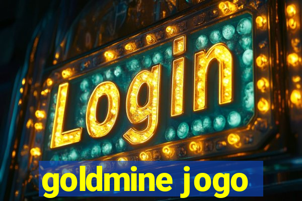 goldmine jogo