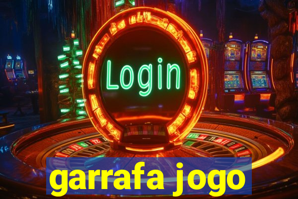 garrafa jogo