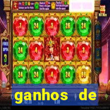 ganhos de plataforma de jogos