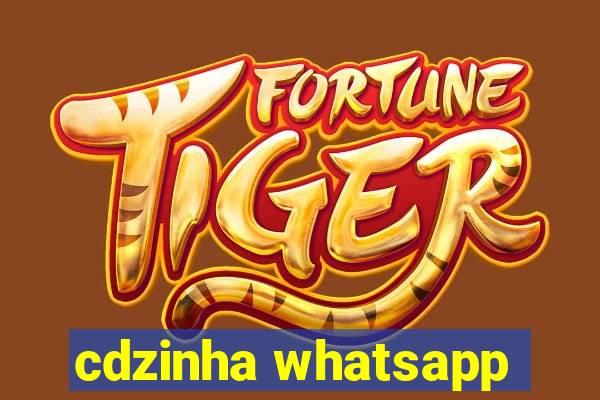 cdzinha whatsapp