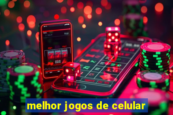 melhor jogos de celular