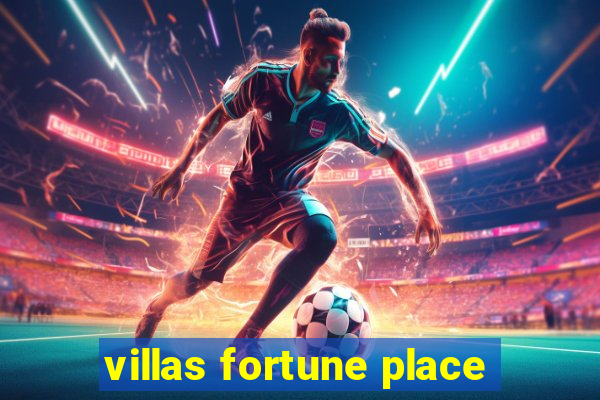 villas fortune place