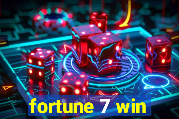 fortune 7 win