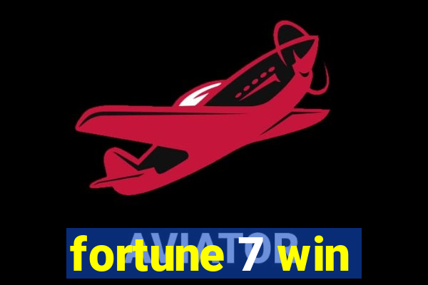 fortune 7 win