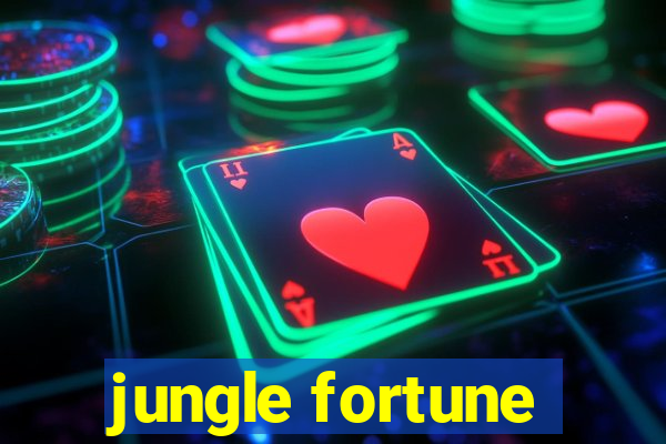 jungle fortune