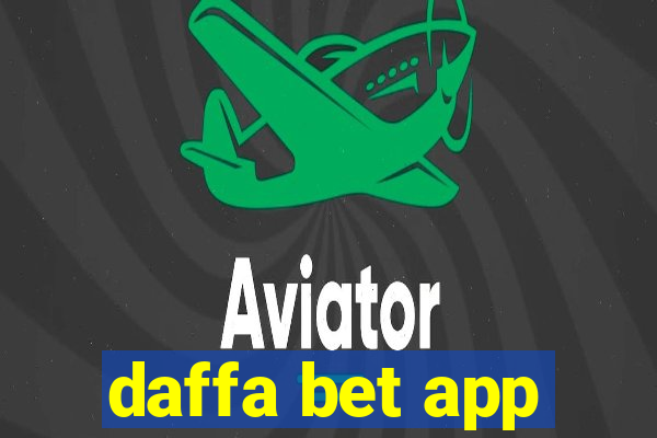 daffa bet app