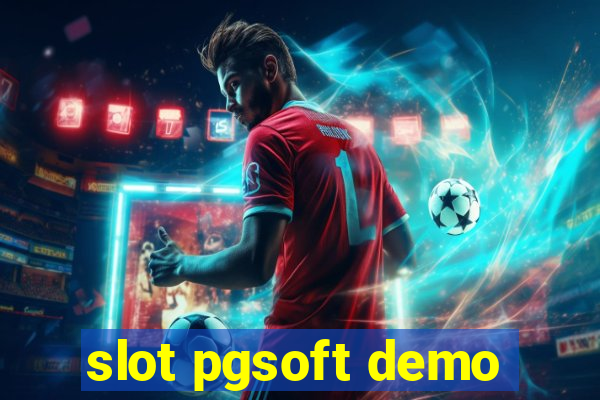 slot pgsoft demo