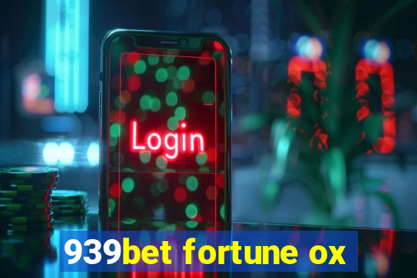 939bet fortune ox