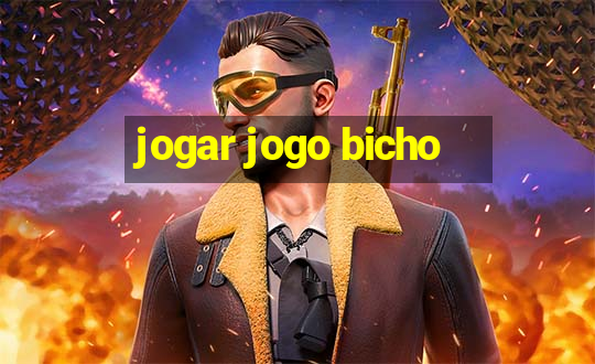 jogar jogo bicho