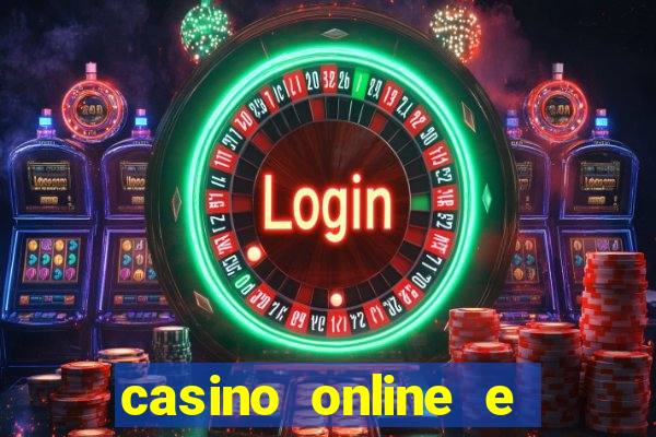 casino online e legal no brasil