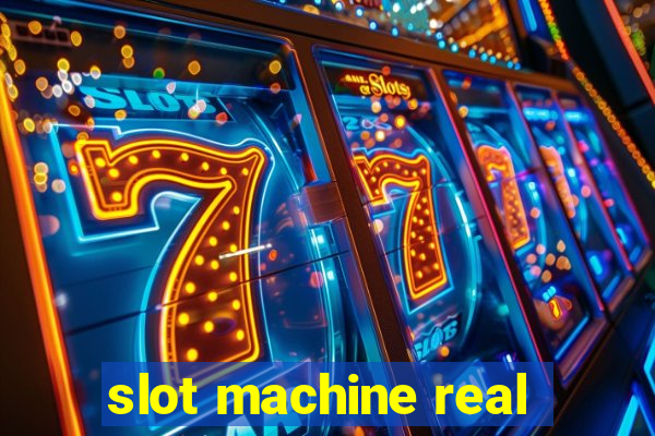 slot machine real