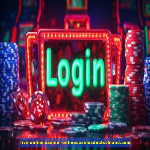 live online casino -onlinecasinosdeutschland.com