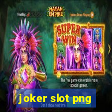 joker slot png