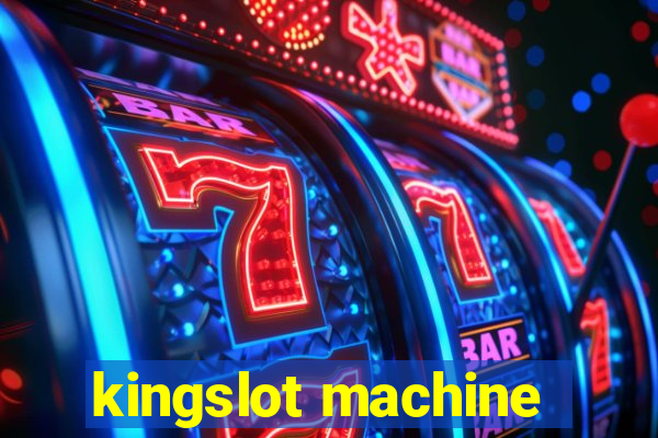 kingslot machine