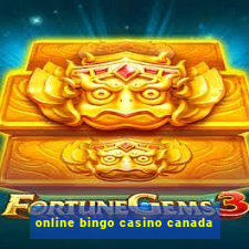 online bingo casino canada