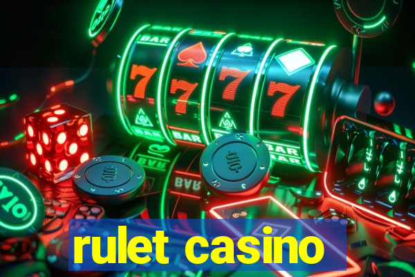 rulet casino